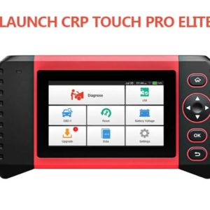 LAUNCH Touch Pro Elite All Systems Diagnosis Tool Automotive Scanner Support Service Functions Automotive