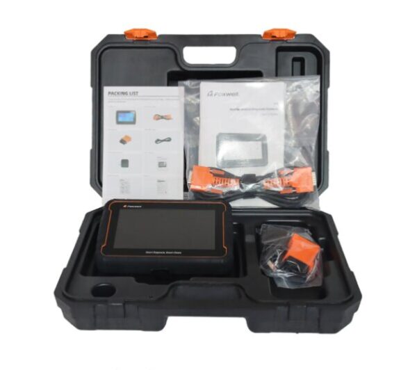 FOXWELL i70 Fault Car Diagnostic OBD2 Scanner With Multiple Special Functions CarRadio.ie