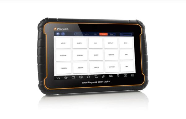 FOXWELL i70 Fault Car Diagnostic OBD2 Scanner With Multiple Special Functions CarRadio.ie